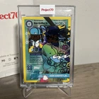 2021 Topps Project 70 #702 1996 Ken Griffey Jr. by Ermsy w/Box PR /6537 POKEMON