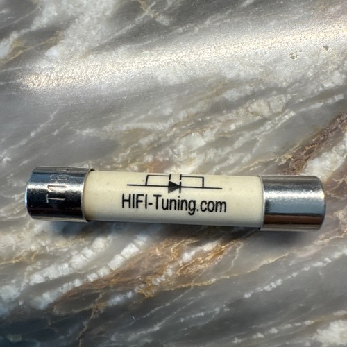 HiFi TUNING Silver Star Sicherungen: LARGE (6,3x32mm T16A Slow Blow