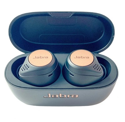 Jabra Elite Active 75t True Wireless Sports Headphones Voice Assistant in Colors