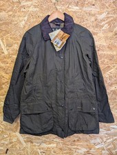 Barbour Classic Beadnell Waxed Jacket Womens ...