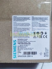 1PC SIEMENS SOFT STARTER 3RW3036-2BB04 3RW30362BB04 NEW