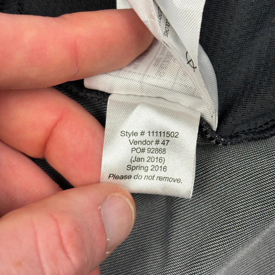 Pearl Izumi Elite Ciclismo Baberos Pantalones Cortos Hombres XL Negro Acolchado Ciclismo Triatlón Foto 4 de 4