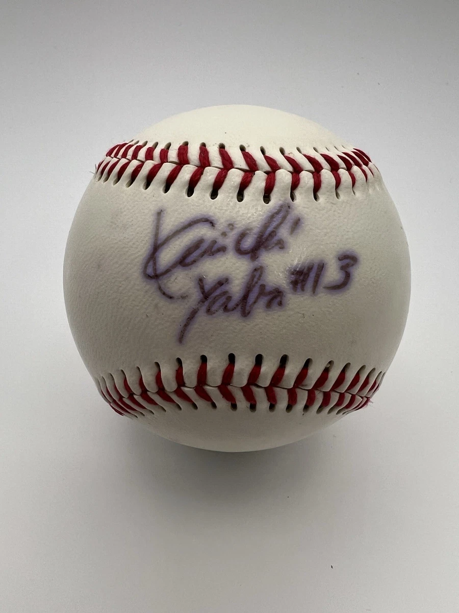 Japanese Baseball In Mlb Autographed Baseballs for sale | eBay