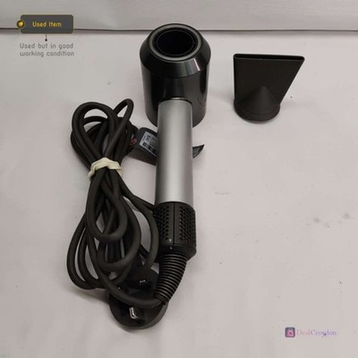 DYSON HD04 SUPERSONIC HAARTROCKNER MIT 1 AUFSATZ