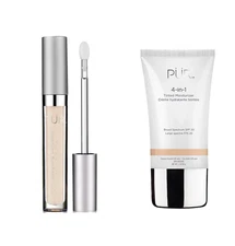 PUR Light/Ivory (LN2) Duo 4in1 SPF 50 Mineral Skin Tint & Sculpting Concealer 