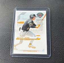 2025 Panini Prospect Edition Mitch Jebb