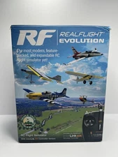 RealFlight Evolution RC Flight Simulator - RFL2000 (Controller Only)
