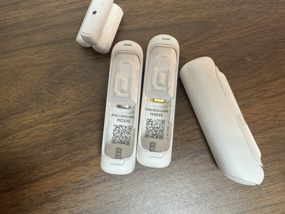 Sistema de seguridad Nest Guard A0024 con 2 sensores Nest Secure Foto 4 de 4