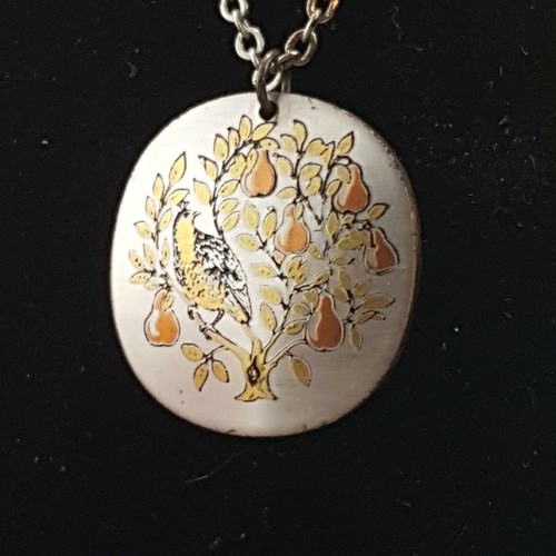 Reed \u0026 Barton Damascene Jewelry 