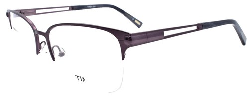 Timex TMX WARP GM 49-18-140 Gunmetal Metal Full Rim  display picture 3