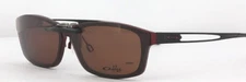 Custom Fit Polarized CLIP-ON Sunglasses For Oakley OX3108 52x16 3108