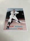 1957 Baseball Willie McCovey Custom Card Dallas Eagles A-565