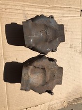 Kubota B1550d B1750d B7200d B7100d 1 Of 2 4x4 Front Axle Case Lh Rh 67121-56310