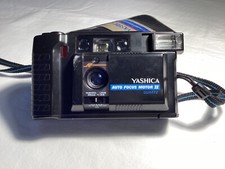 Yashica Auto Focus Motor II Camera, Pre-owned, READ