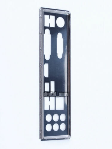 OEM I/O Shield For MSI B350 TOMAHAWK Motherboard Backplate IO - Bild 1 von 1