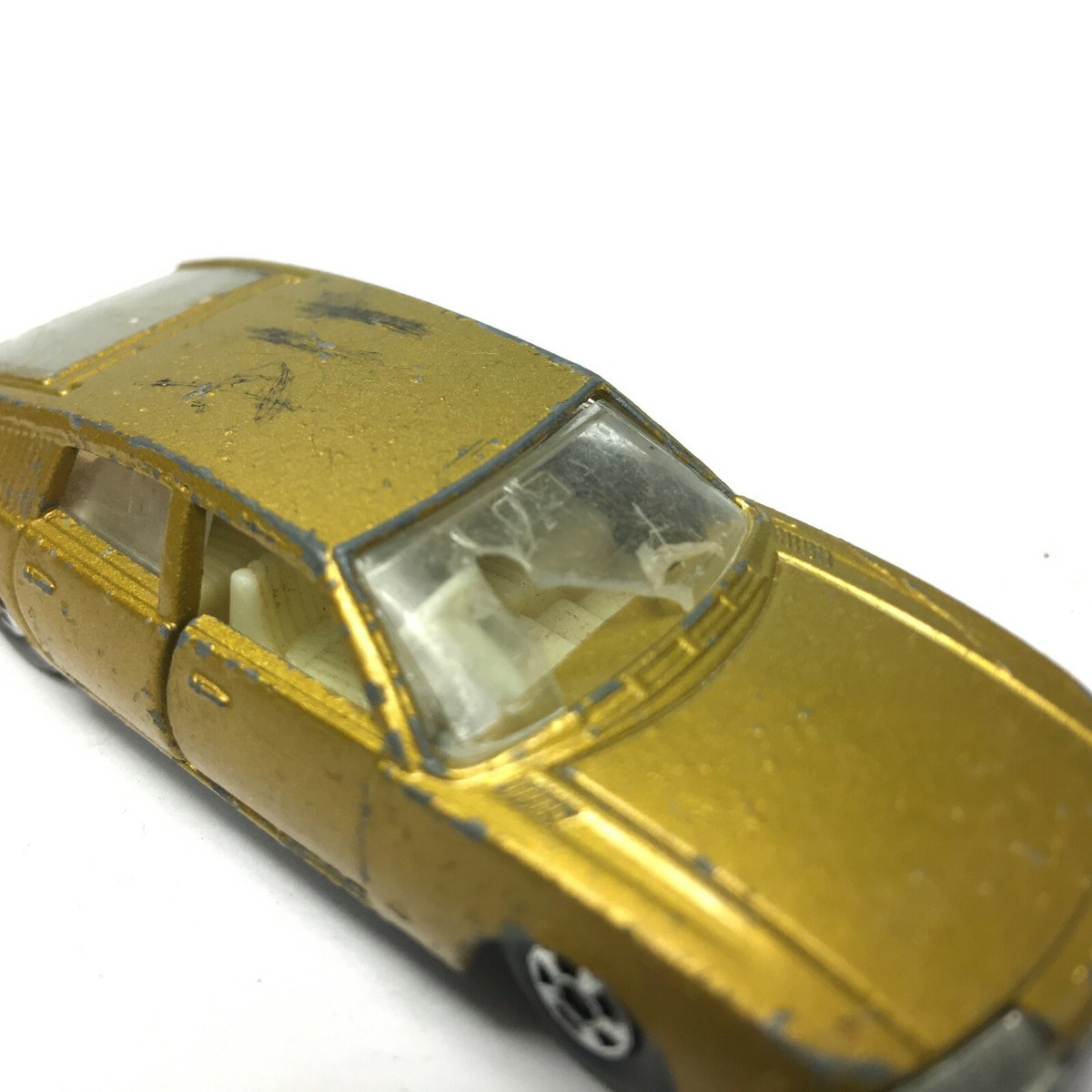 置物 LM 99670 Vintage Matchbox Lesney No 56 BMC 1800 PININFARINA 1969 NM | eBay