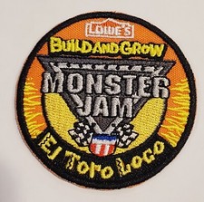 Lowe's Build Grow patch patches