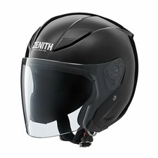 Yamaha Motorcycle Open Face Jet Helmet Yj 20 Zenith Metal Black S For Sale Online Ebay
