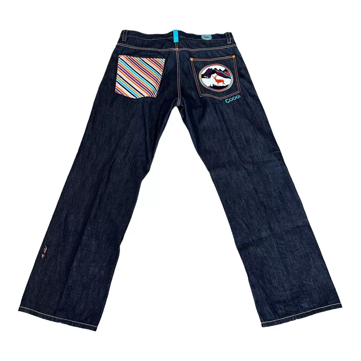 Coogi store jeans price