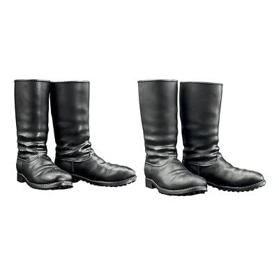 1/6 Scale Figure Shoes Boots High Boots Modell für 12" Actionfigur Körper
