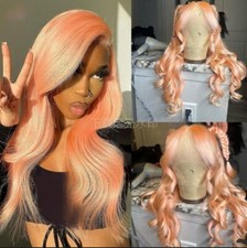 13x4 Lace Frontal Wig Human Hair Remy Hair Body Wave Human Hair