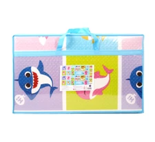 Pinkfong Baby Shark Picnic & Camping Mat 78.7" x 55.1"
