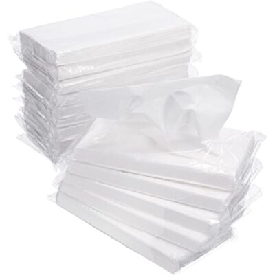 #ad 8 Pack Car Tissue Refill Auto Visor Napkin Holder Refill for Car Sun Visor $15.52