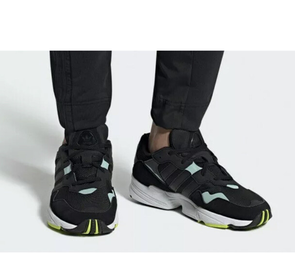 adidas yung 96 black