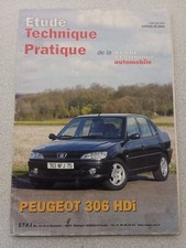 Revue technique Peugeot 306