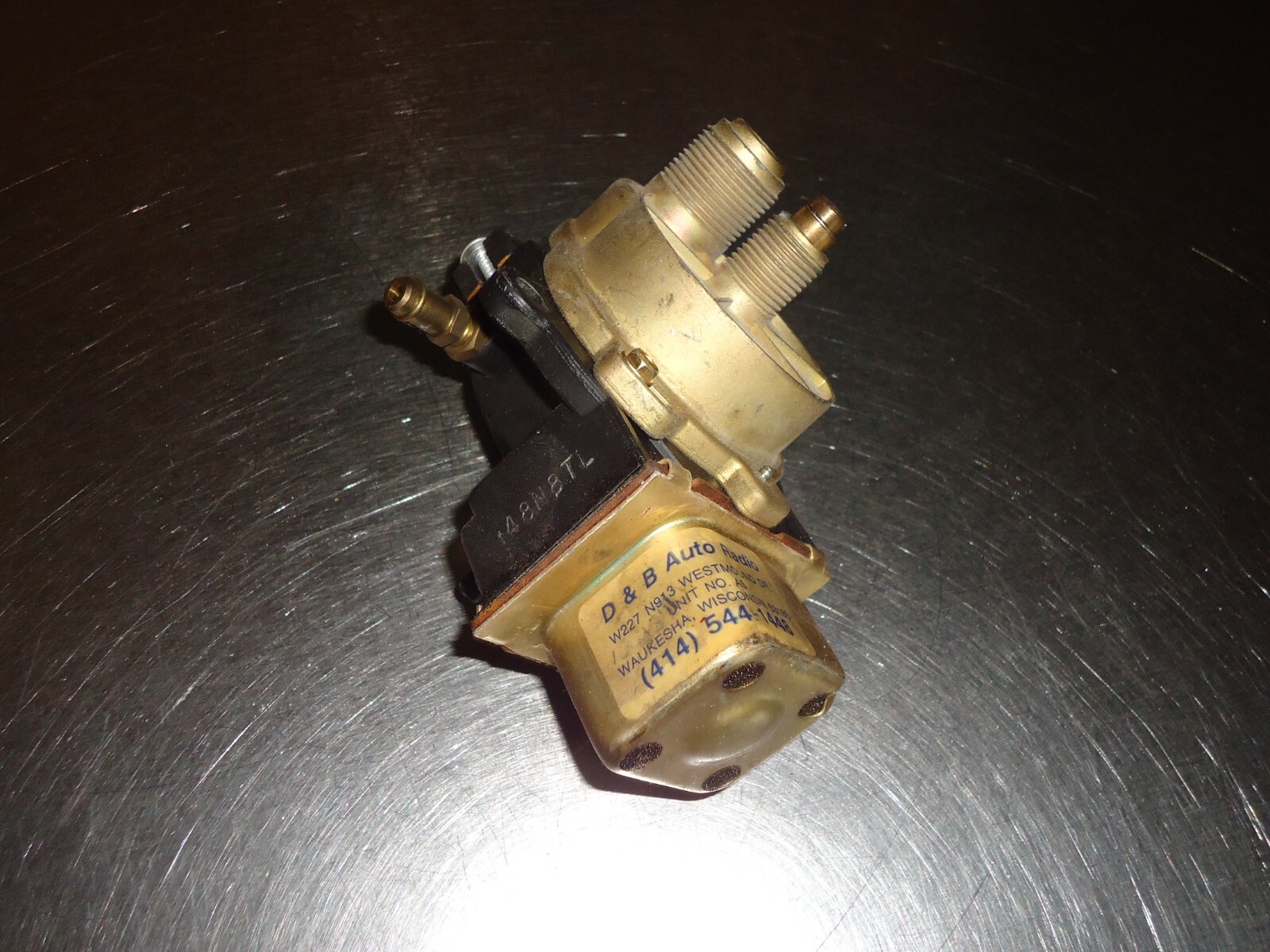 AC Cruise Control Transducer 3Wire GM Chevrolet Chevy Oldsmobile Olds