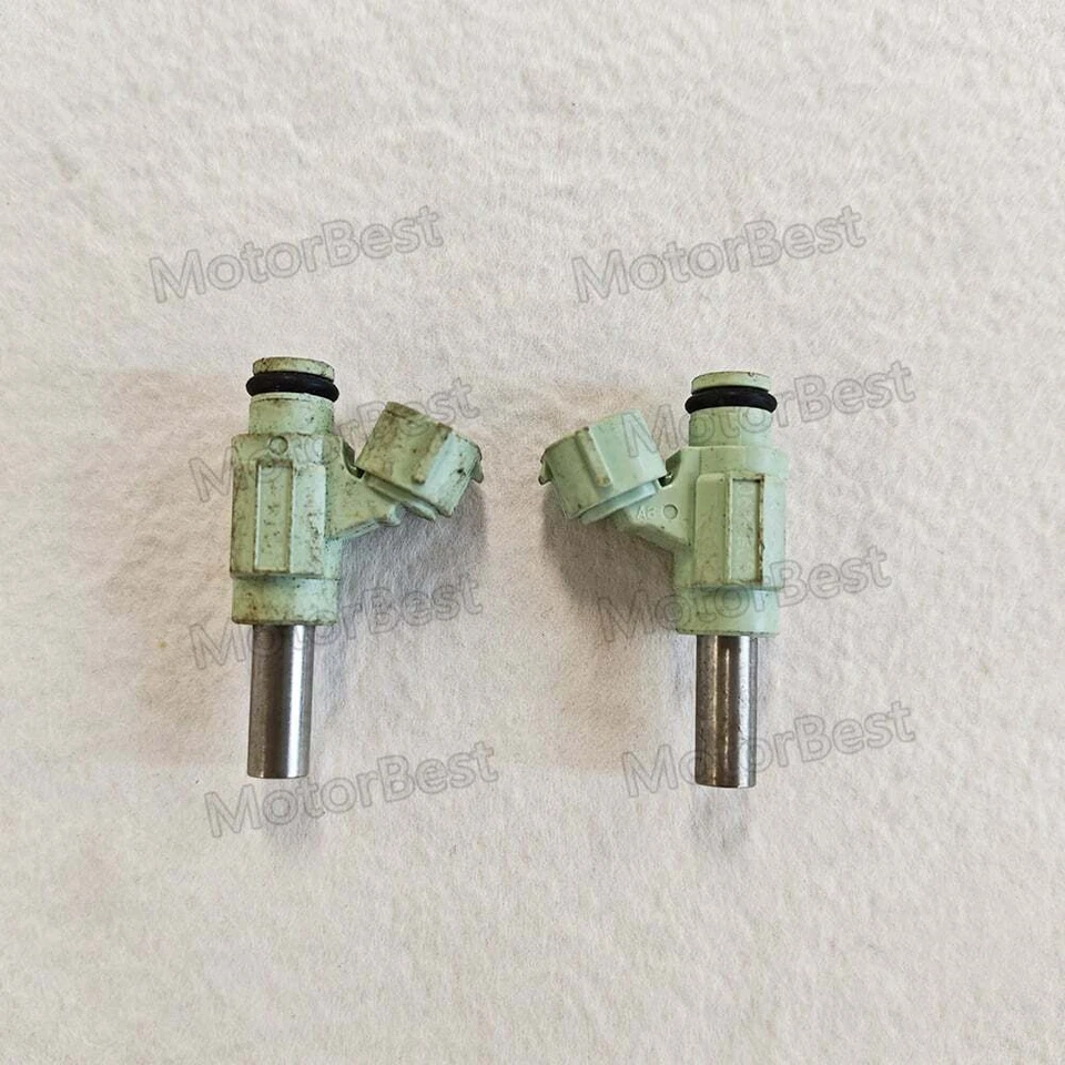 2pcs Fuel Injectors for Kawasaki NINJA 650 Z650 2017-2024 VERSYS 650 49033-0042 - Imagem 2 de 4