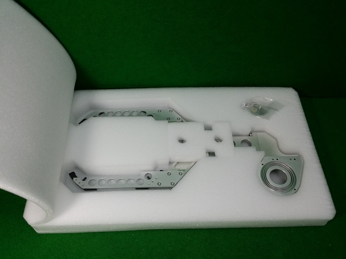 DNS 50480-1006 2-39-64334 KAWASAKI ARM ROBOT ASSY TRANSFER UNIT