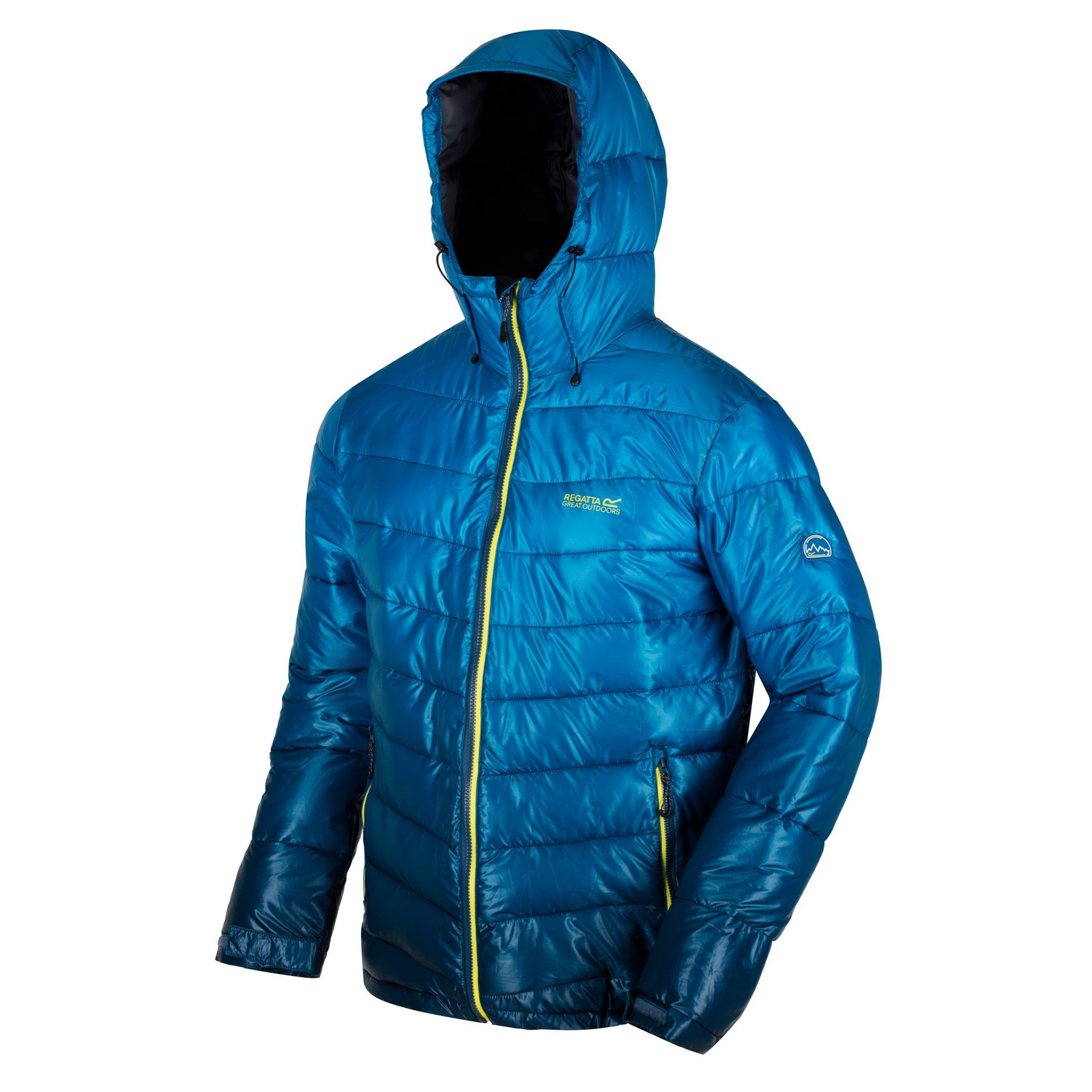 Regatta Mens Azuma Jacket Lightweight 