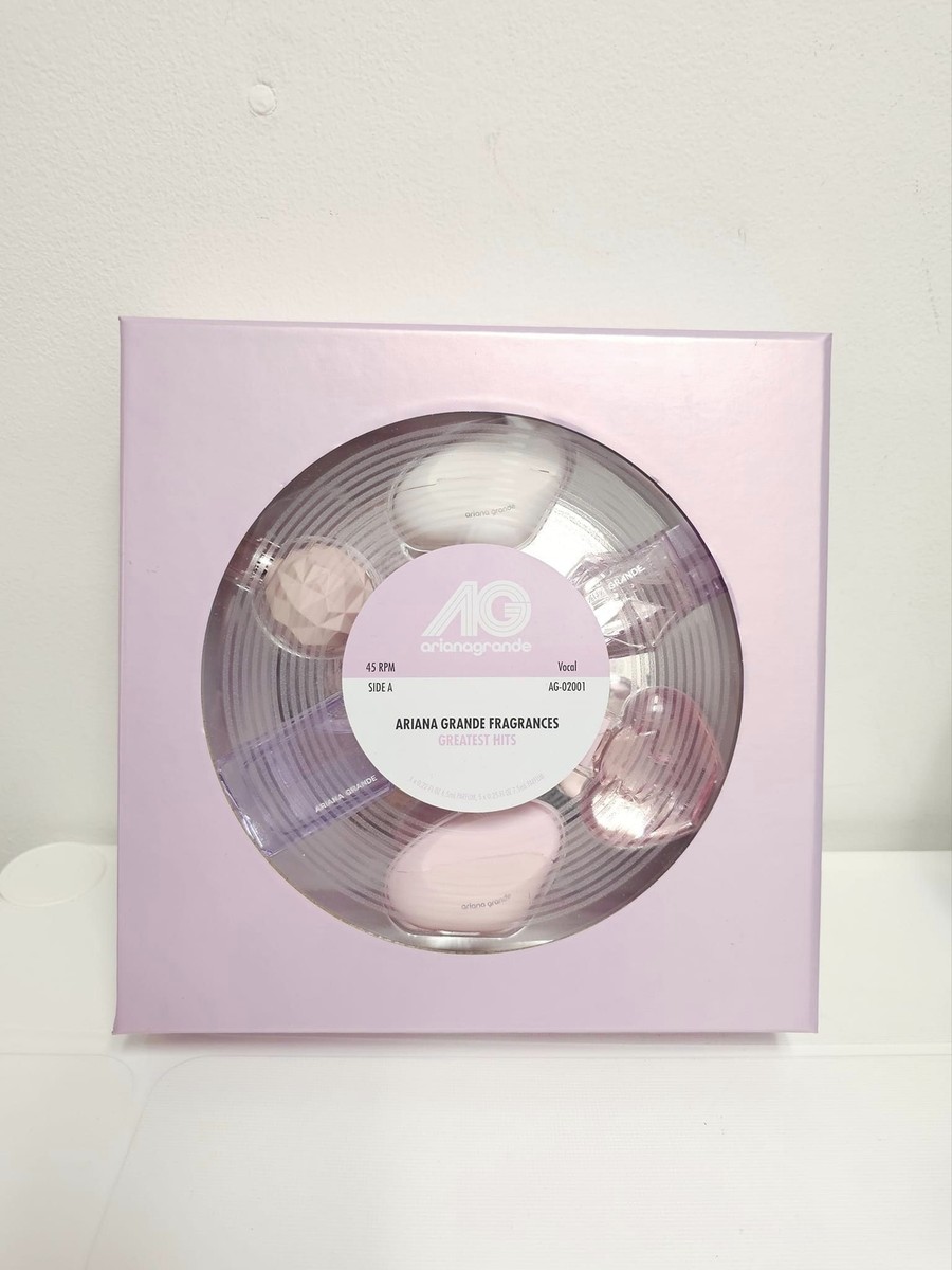 Ariana Grande 6 Piece Mini Coffret Limited Edition Holiday