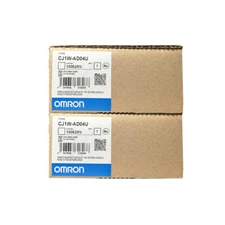 1PCS NEW OMRON Module CJ1W-AD04U PLC Automation Controls UNIT IN BOX /