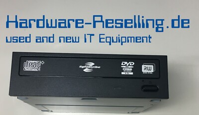 HP IDE DVD-RW DVD+R DL CD Rewritable Drive DH-16A3H 5188-7536  NEU