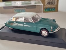 Vitesse L028 Citroen DS19 1960/61 sedan, 1:43 diecast model, limited edition