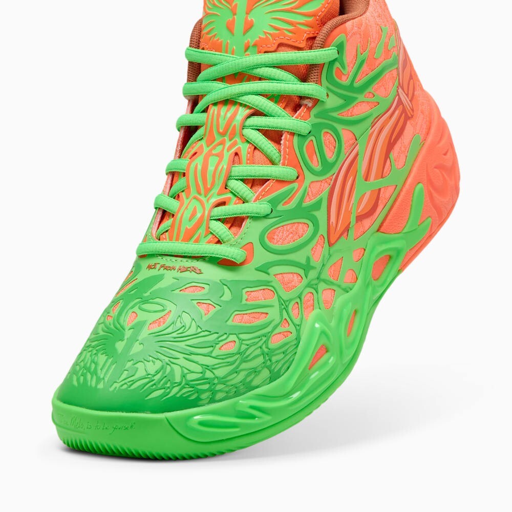 PUMA MB.04 TMNT L&M Men's Fashion Shoes Sneakers 31130701 | eBay