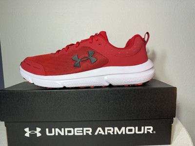Under Armour 3026175 Men's Training UA Charged Assert 10 Running Shoes Size 10.5