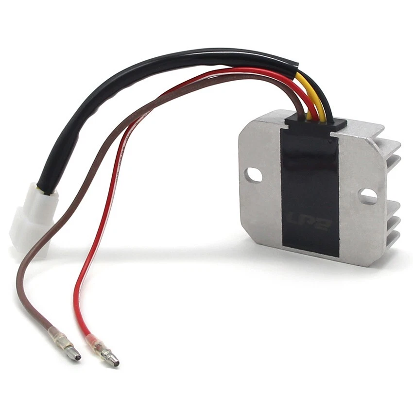 Regulador rectificador para Kawasaki KZ1000 CSR M1 LTD B4 K2 KZ250 KZ440 KZ650 KZ750 Foto 2 de 4