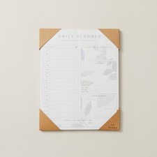 NOTA Daily Planner List Pad