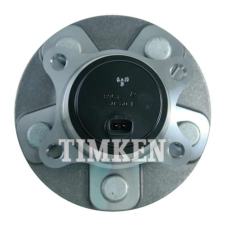 Conjunto de cojinete de rueda y buje - tracción trasera Timken HA590270 para Lexus LS460 2007 Foto 4 de 4