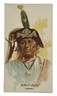 1888 N2 Allen & Ginter American Indian Chiefs British Tobacc