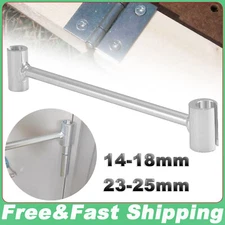 Hinges Gap Adjusting Wrench-Door Hinge Repair Spanner-Adjustable Wrench Tool