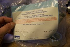 Parker 205945 Screen Kit, 60 Mesh, 1/2