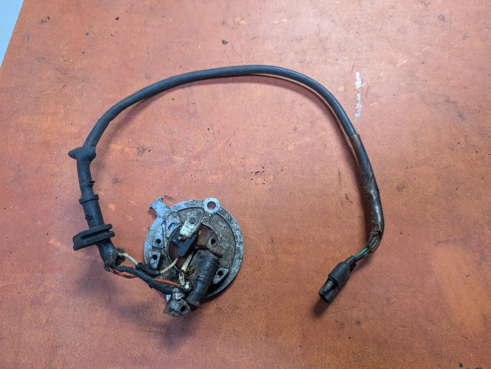 Generador magnético encendido estator Honda CR80R 1986-1991 S21 3907 Foto 3 de 4