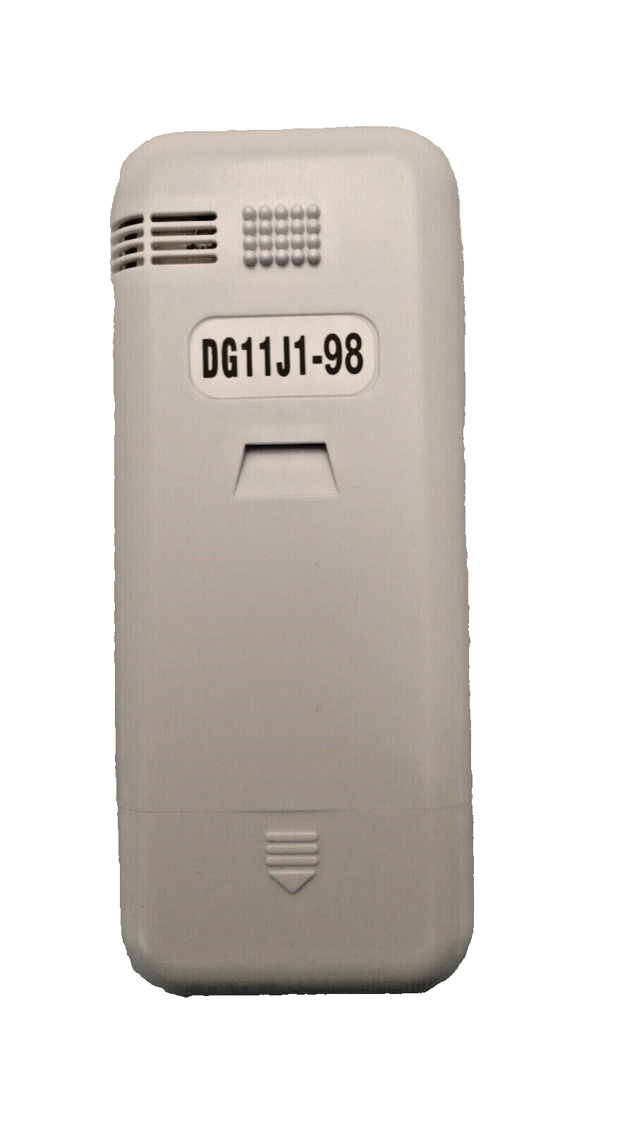 DG11J198 NEW HISENSE OEM AIR CONDITIONER REMOTE CONTROL PN 1849621 eBay