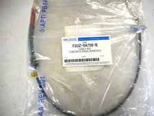F2UZ-9A758-B NEW OEM FORD MOTORCRAFT THROTTLE CABLE ASSEMBLY 1992-96 E-350 4.9L