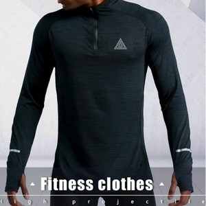 athletic thermal shirt