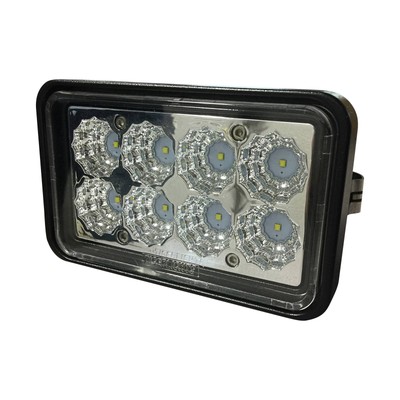12V Skid Steer Headlight For�Case Skid Steer 85XT Off-Road Light; TL750